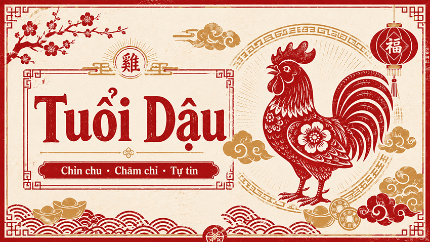 con giáp tuổi dậu