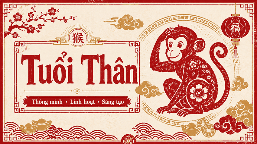 Thông tin về tuổi thân
