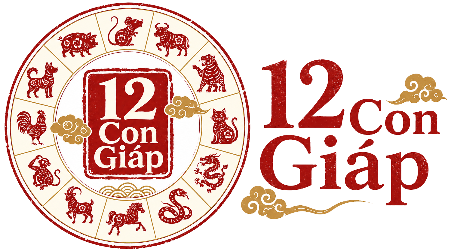 12 Con Giáp